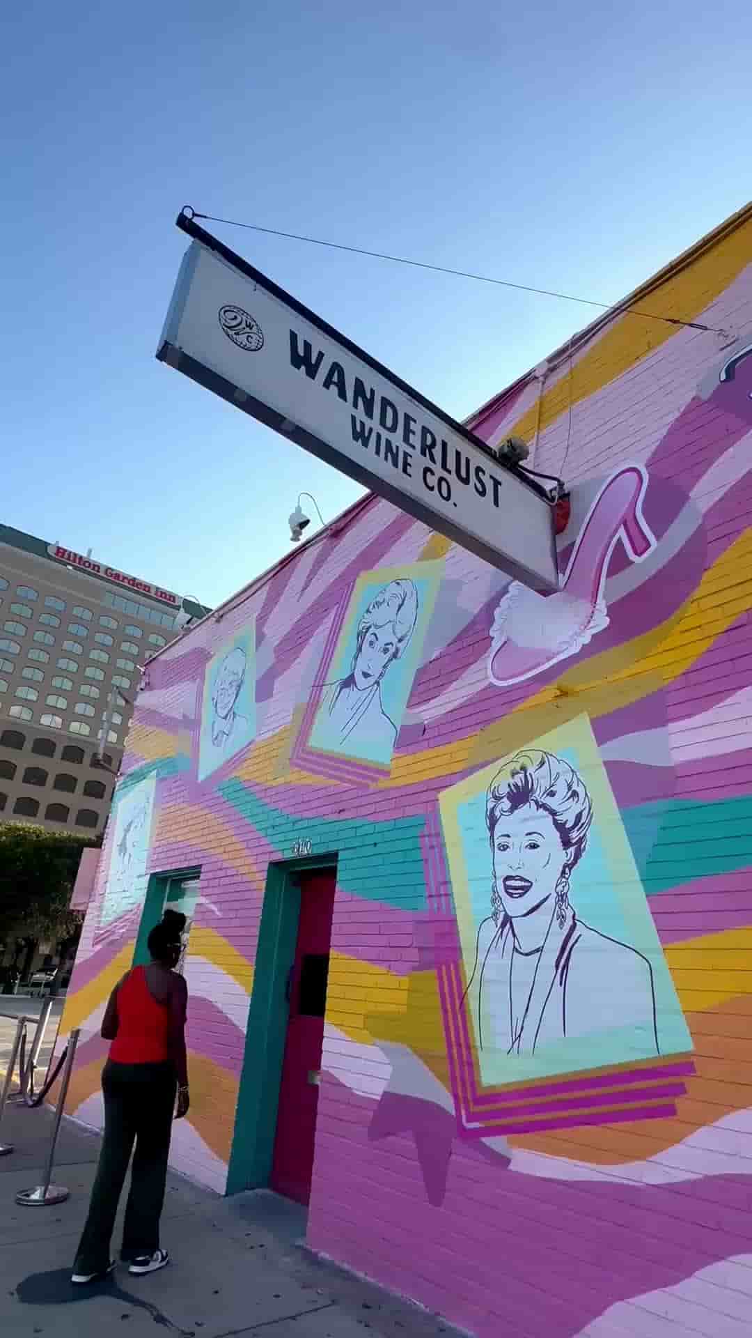 Wanderlust Wine Co. - Speakeasy Wine Cave in Austin 1