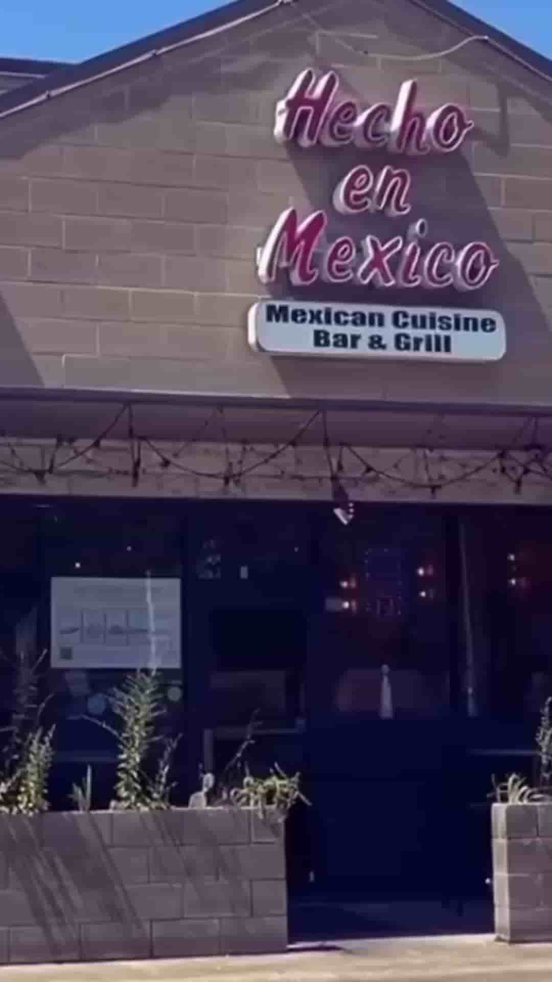 Hecho En Mexico Restaurant in Austin 1