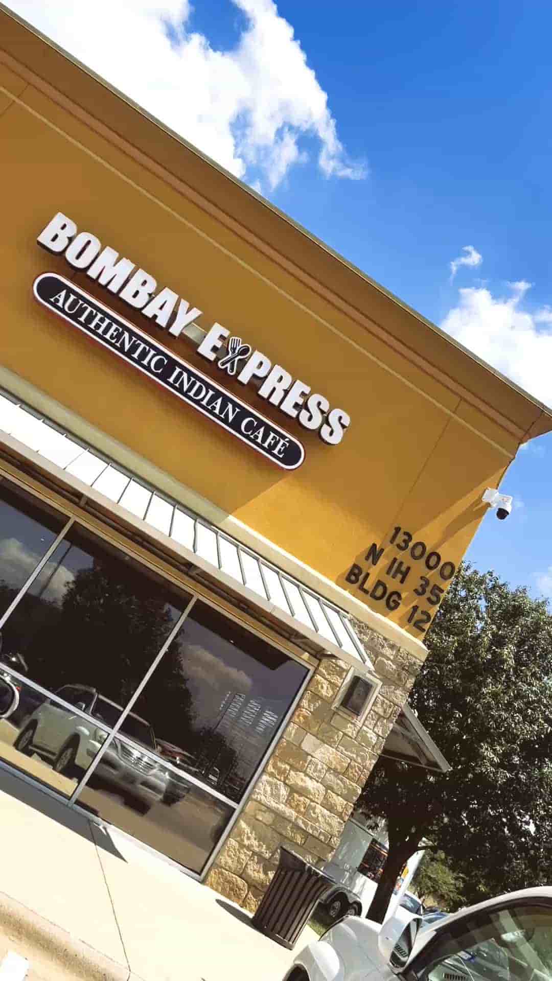 Bombay Express in Austin 1