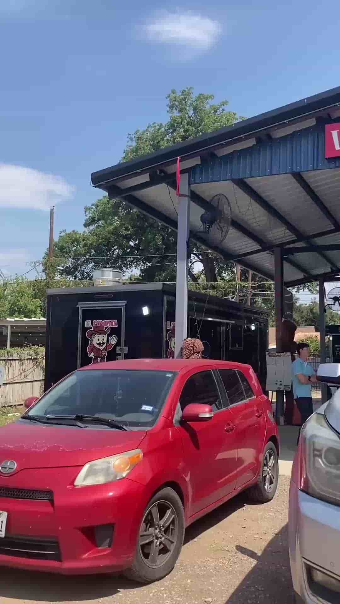 El compita tacos in Austin 1