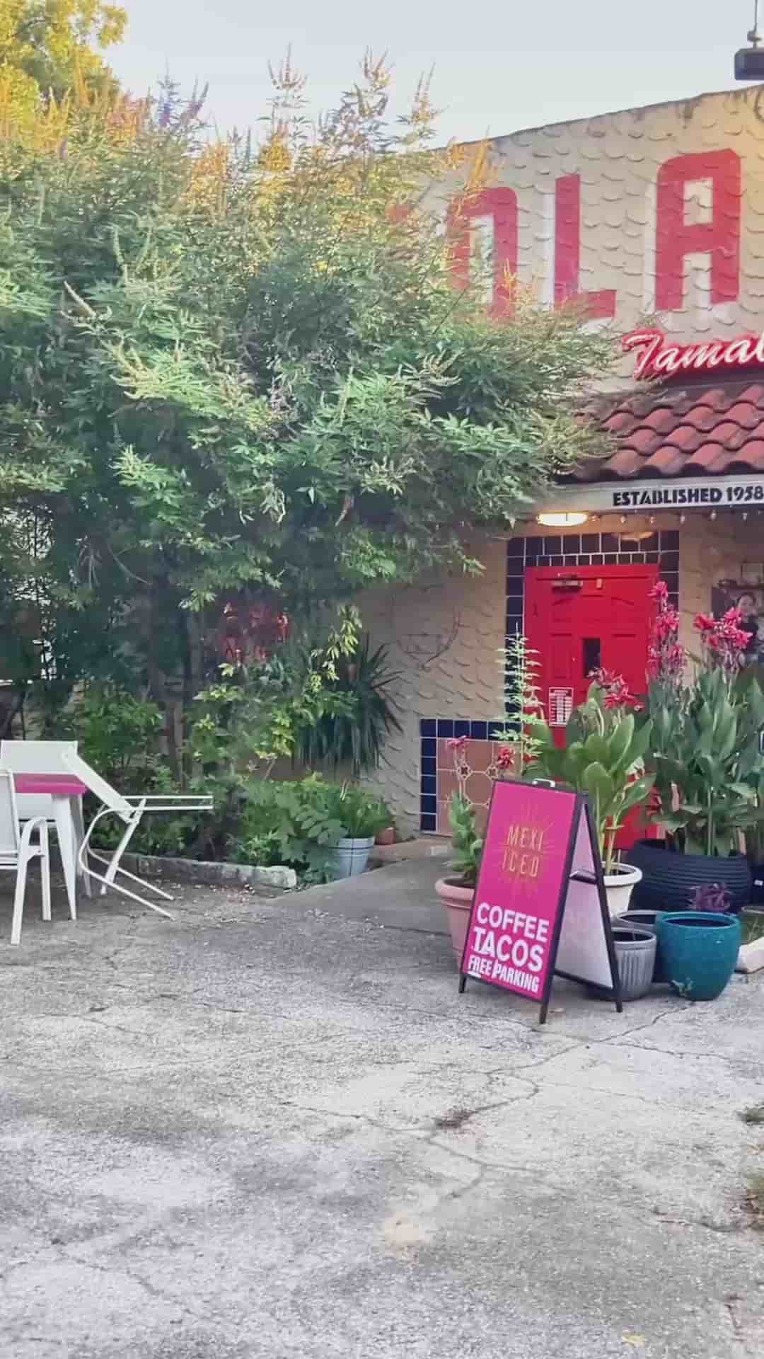 Tamale House East in Austin 1