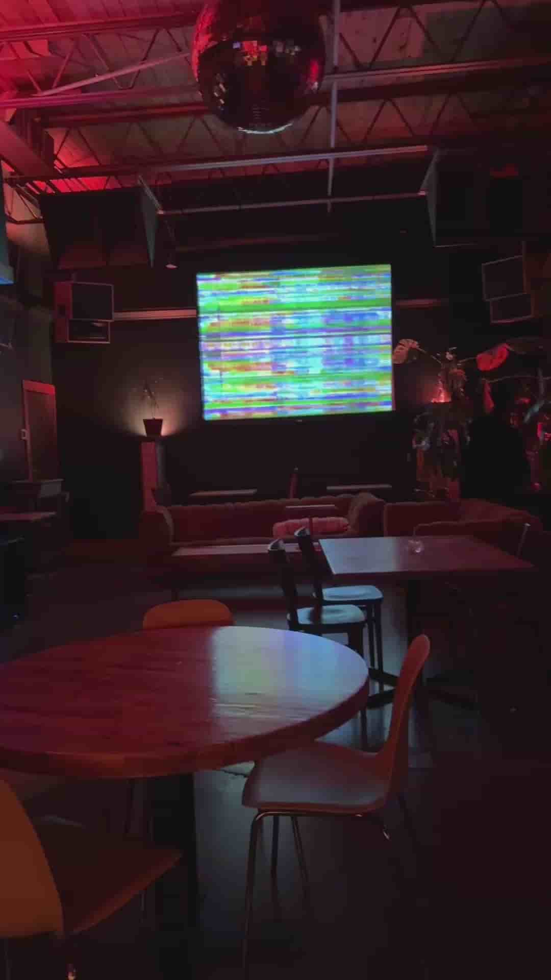The Sonder Bar in Portland 1