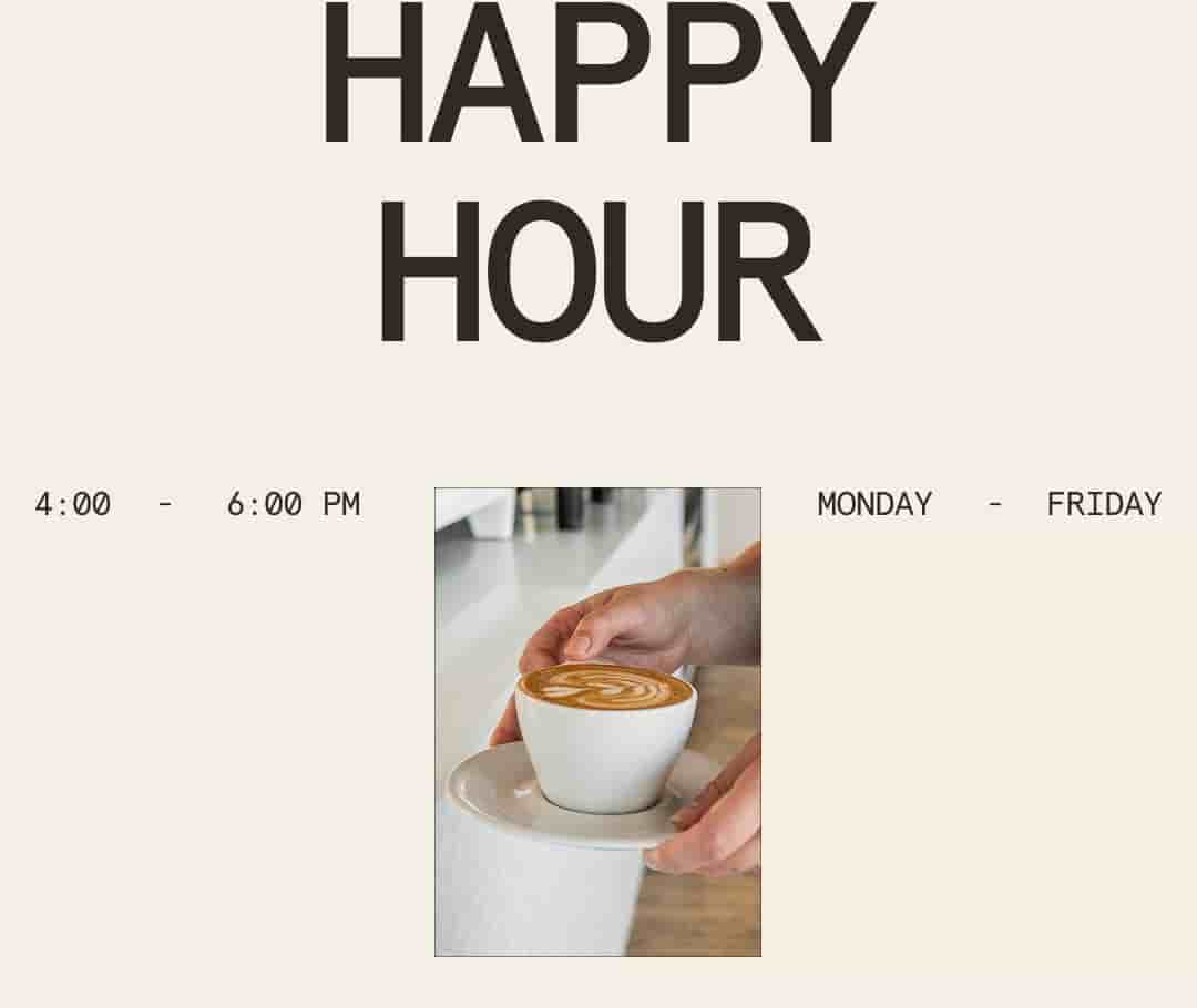 HAPPY HOUR 1