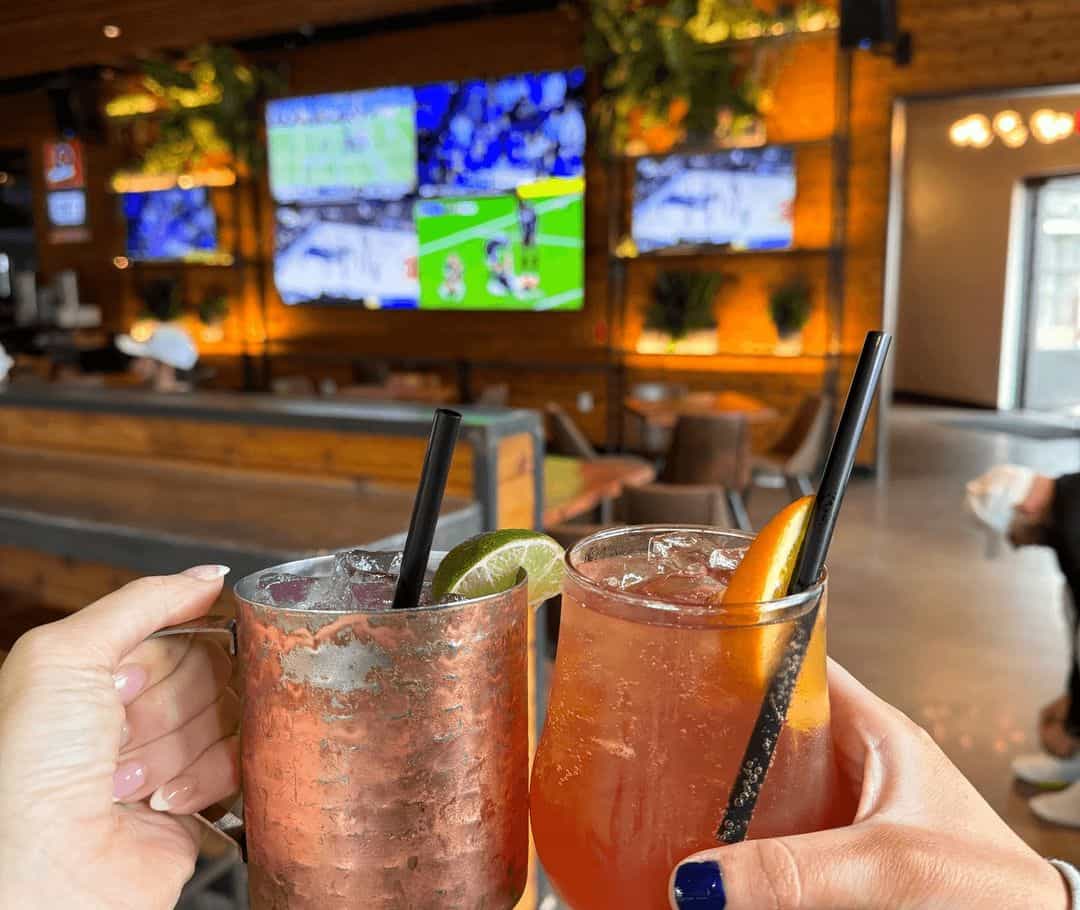 ALL DAY HAPPY HOUR