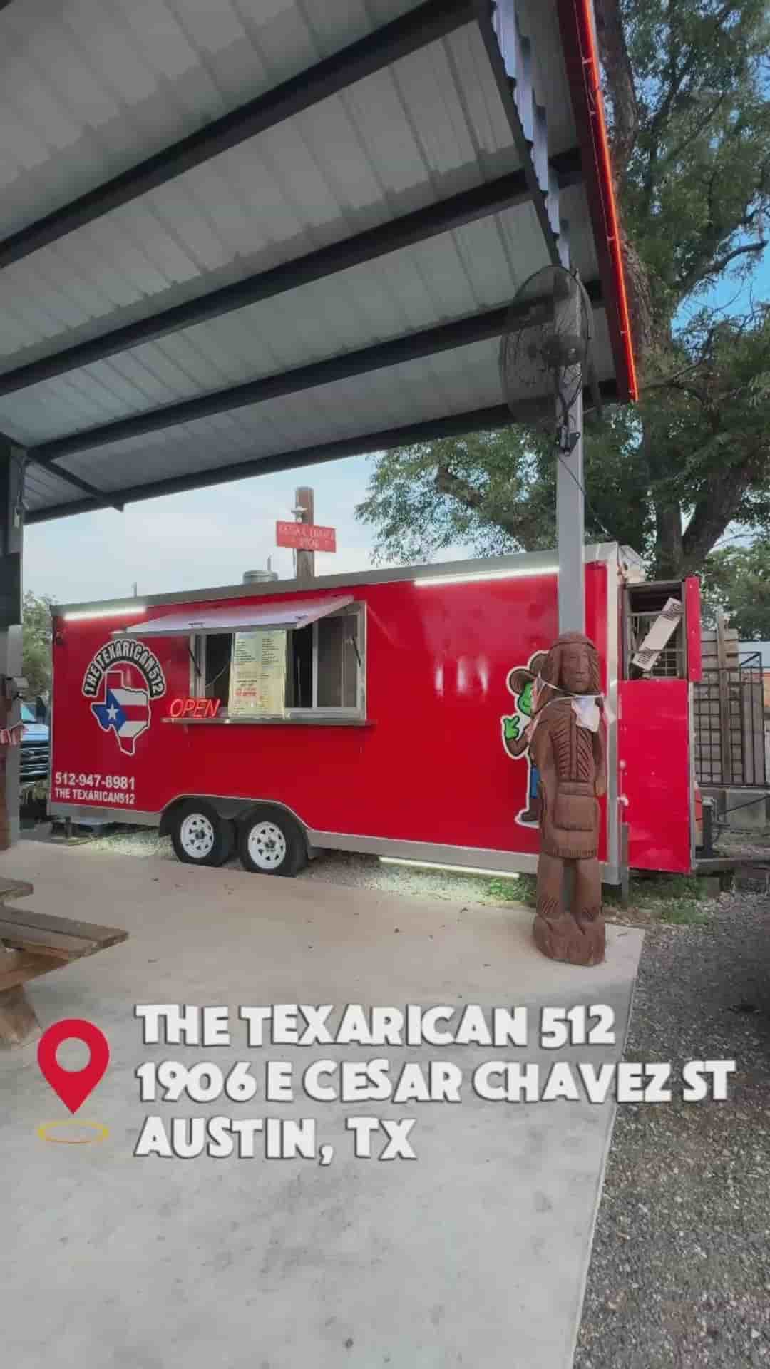The TexaRican512 in Austin 1