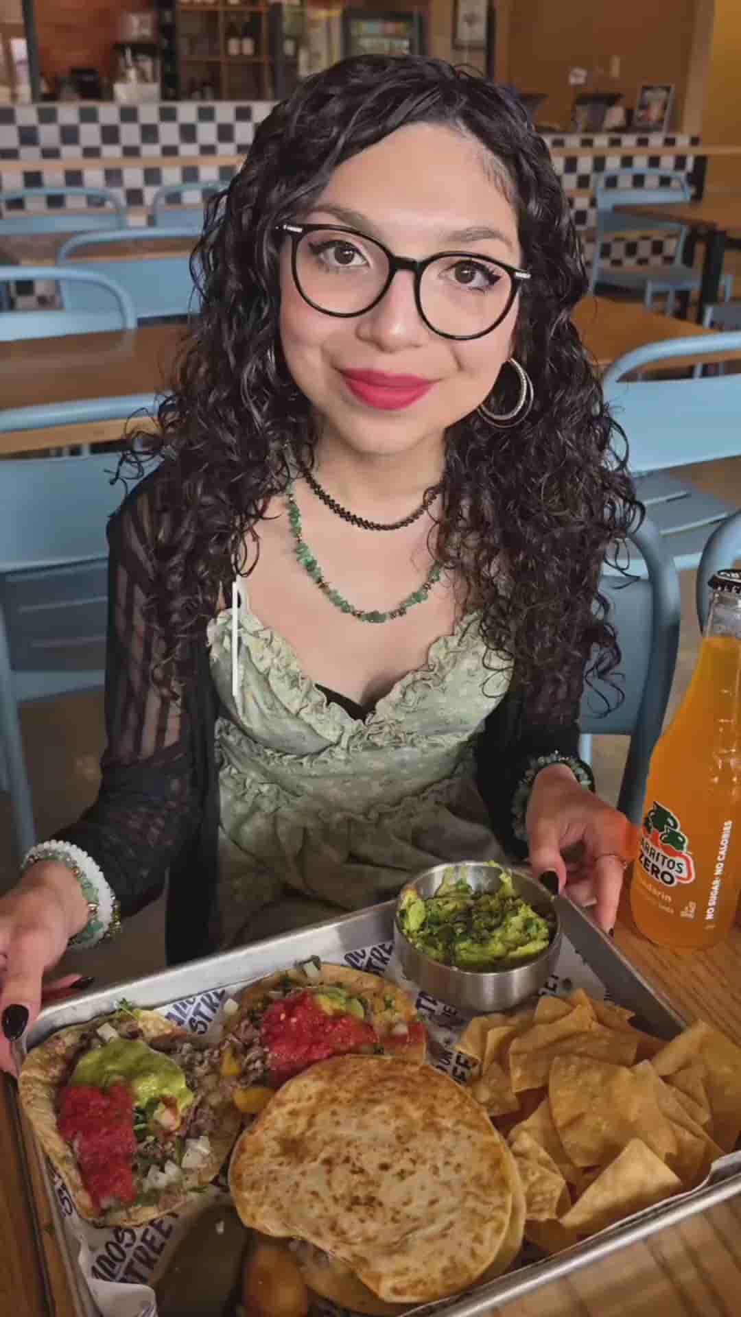 Tacos On The Street in San Antonio 1