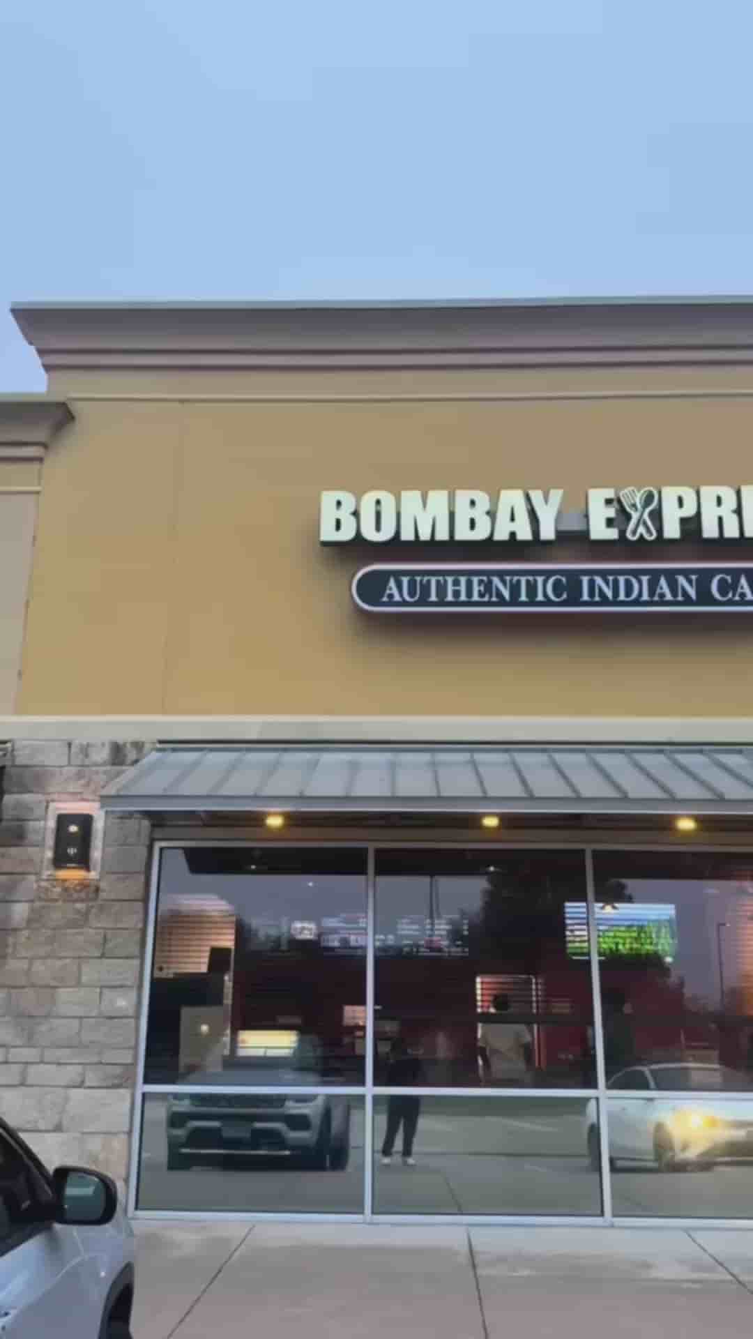 Bombay Express in Austin 1