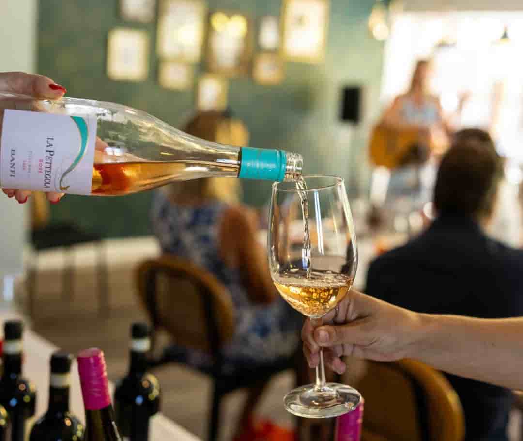 Juliet Fall Wine Festival | Arboretum 1