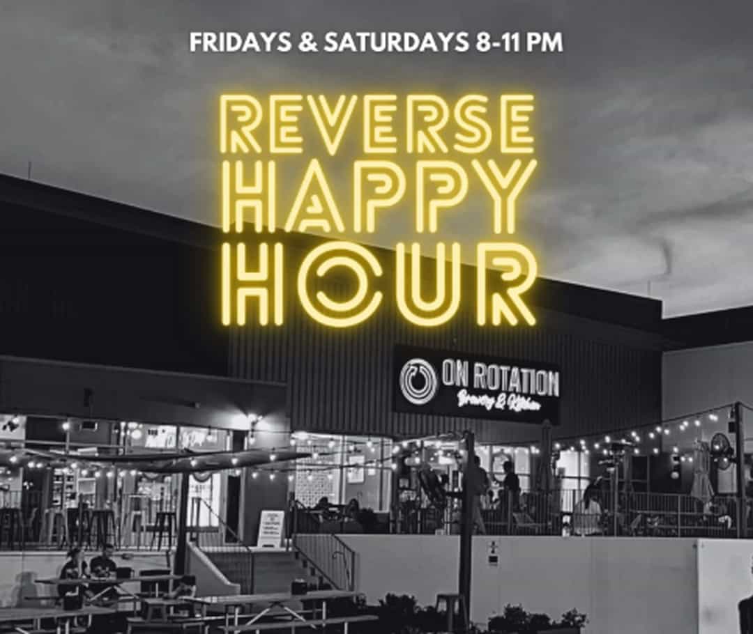 Reverse Happy