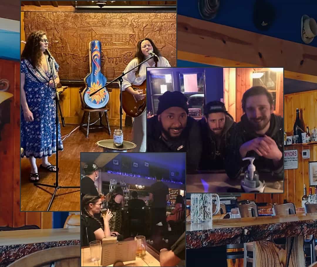 Irish Gig Night