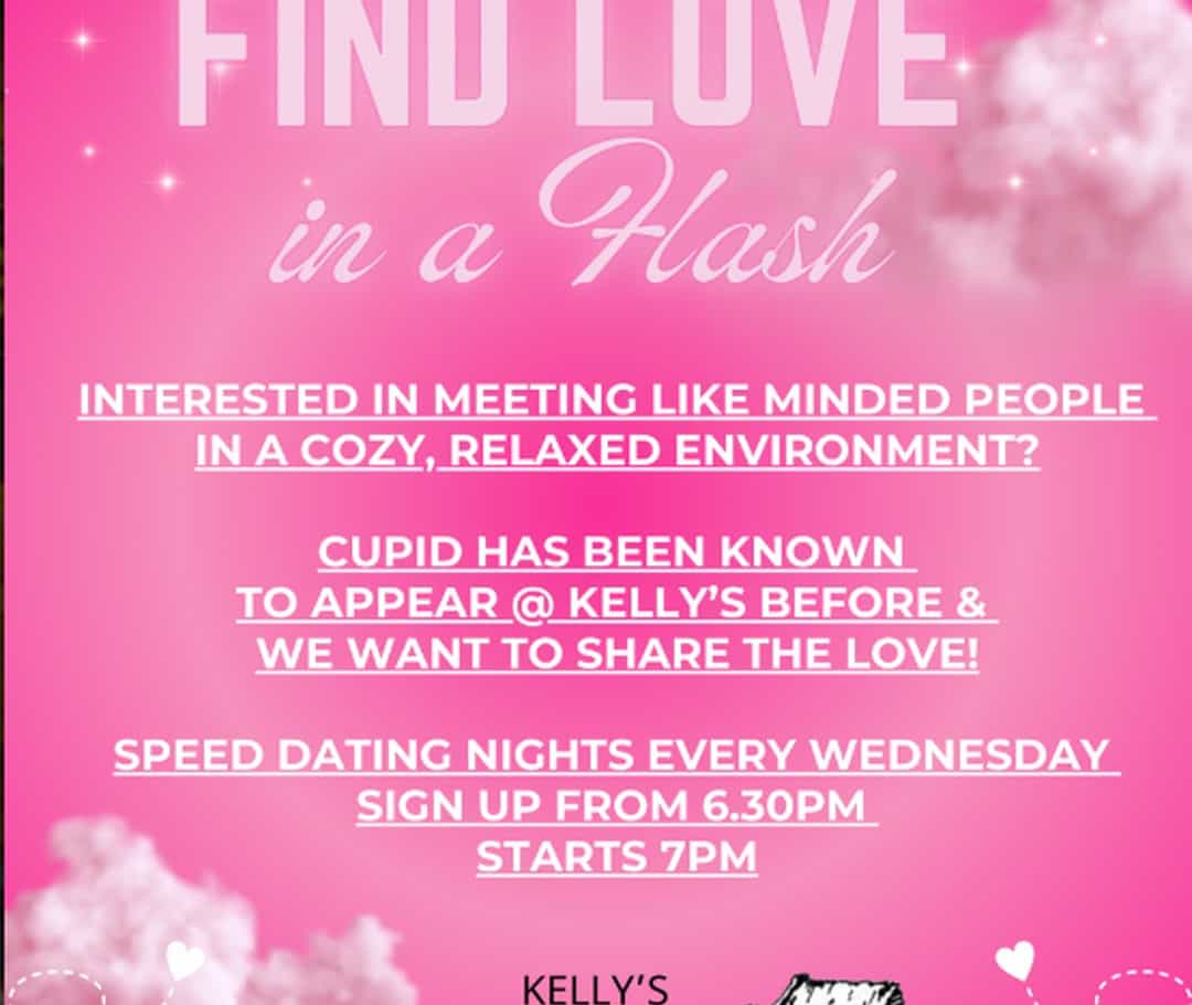Speed Dating: Find Love in a Hash