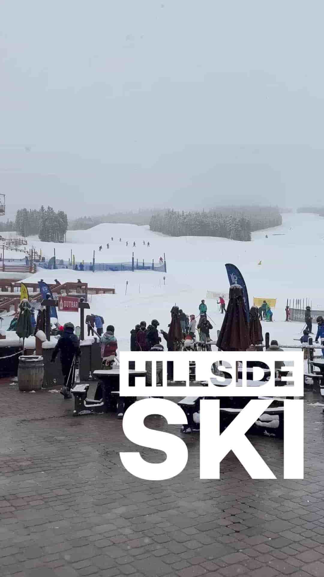 Hillside Ski and Sport in Sisters 1
