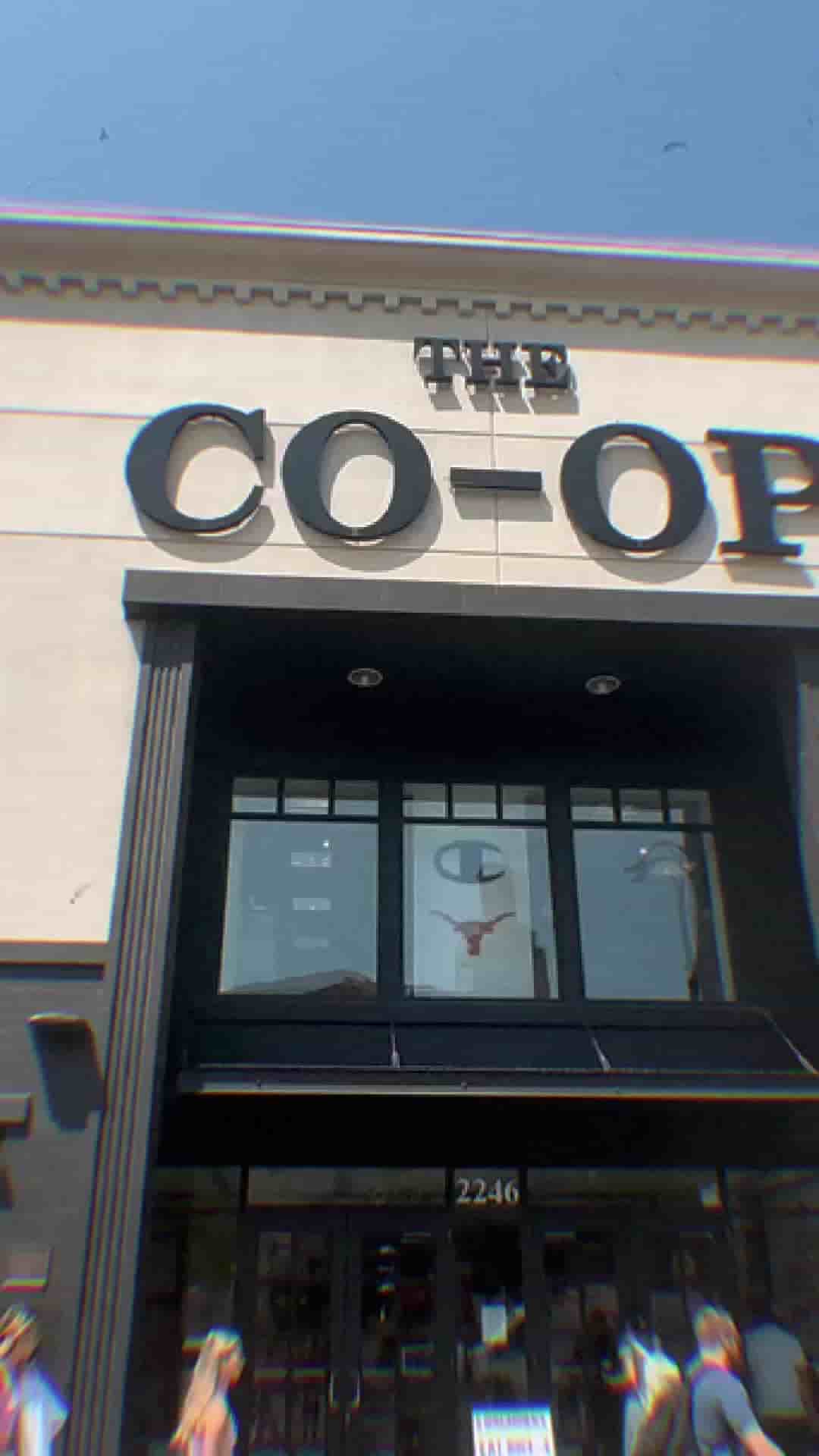 The University Co-Op in Austin 1