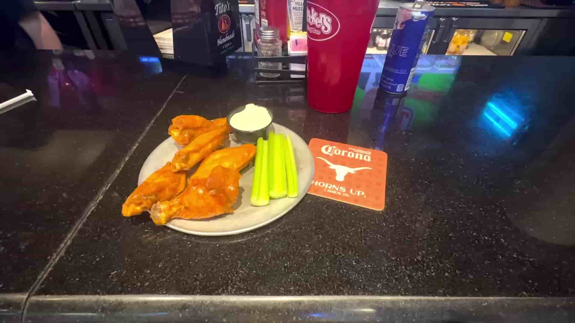 Plucker's Wing Bar in Austin 2