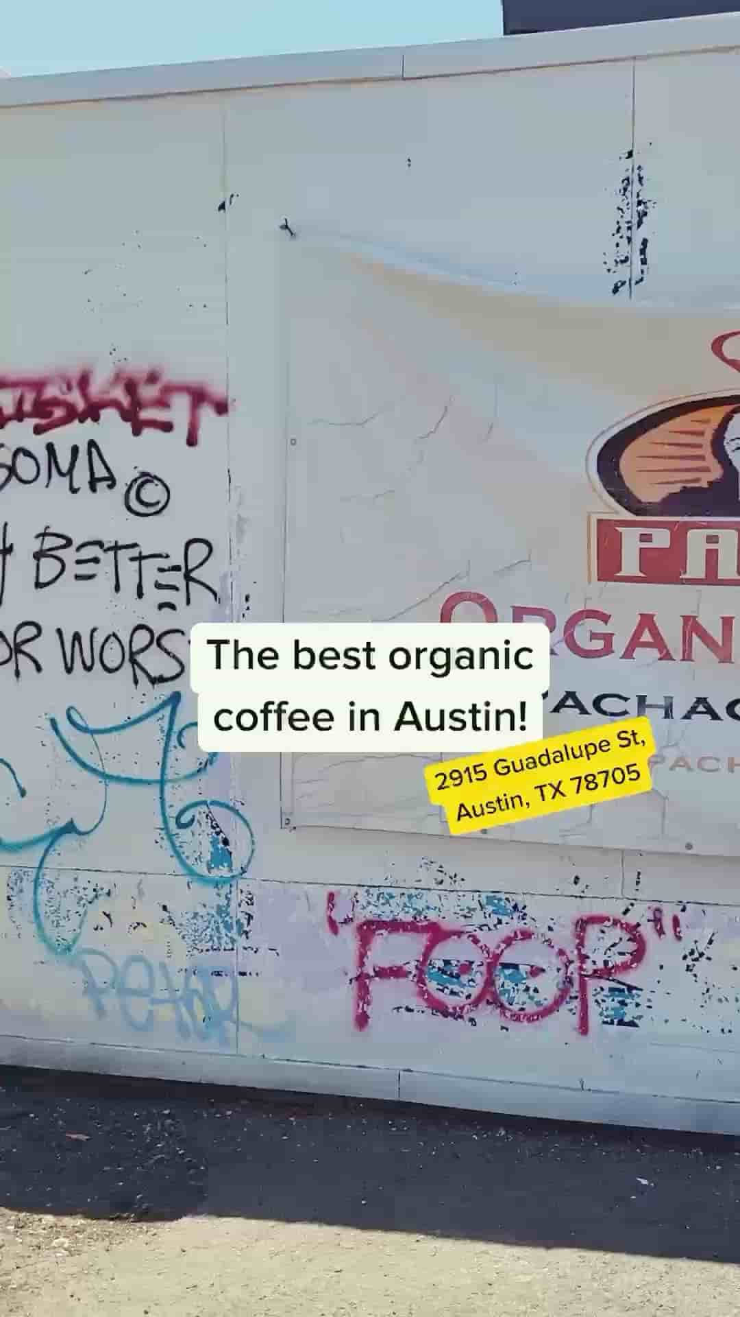 Pacha Organic Cafe in Austin 2