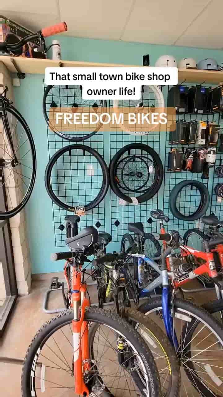 Freedom Bikes in Liberty Hill 2