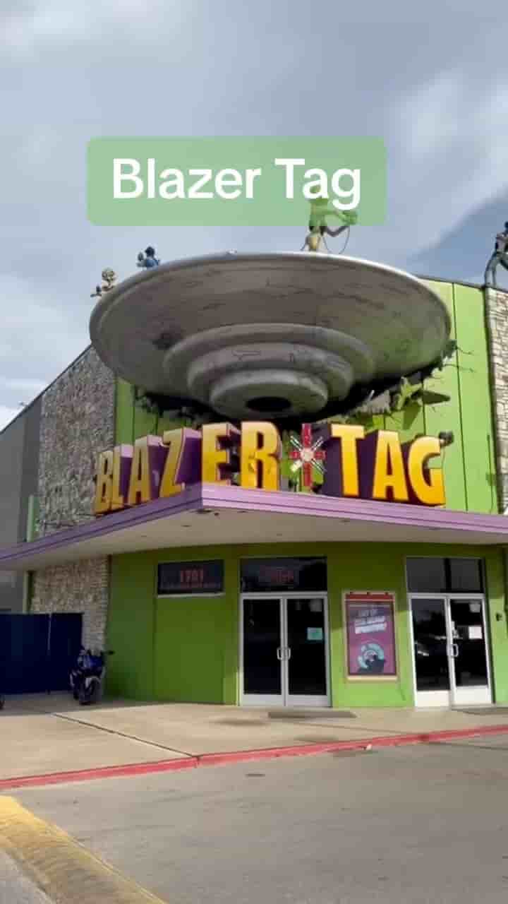 Blazer Tag Adventure Center in Austin 5