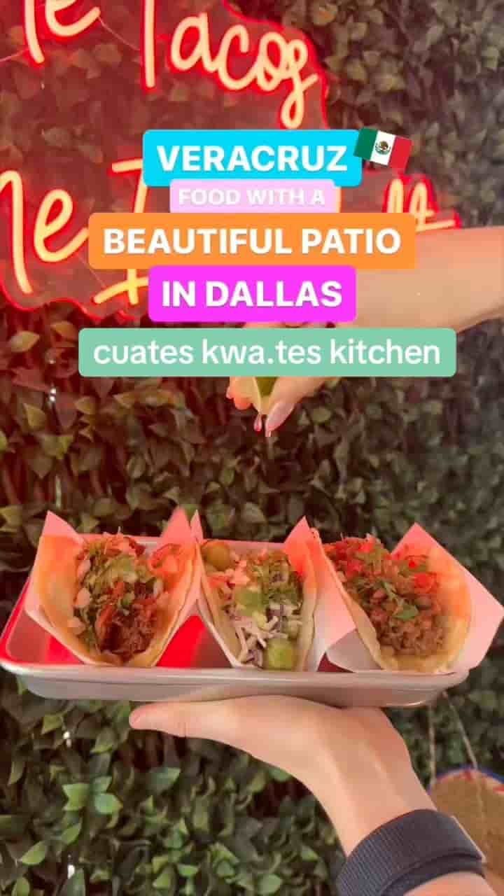 Cuates (kwa.tes) Kitchen in Dallas 5