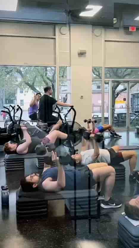 Corado Fitness in Dallas 4