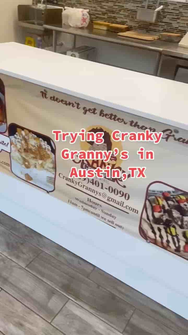 Cranky Granny's Sweet Rolls in Pflugerville 2