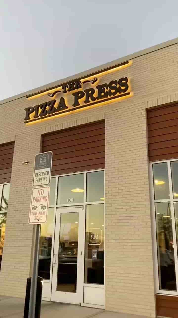 Pizza Press in Austin 3