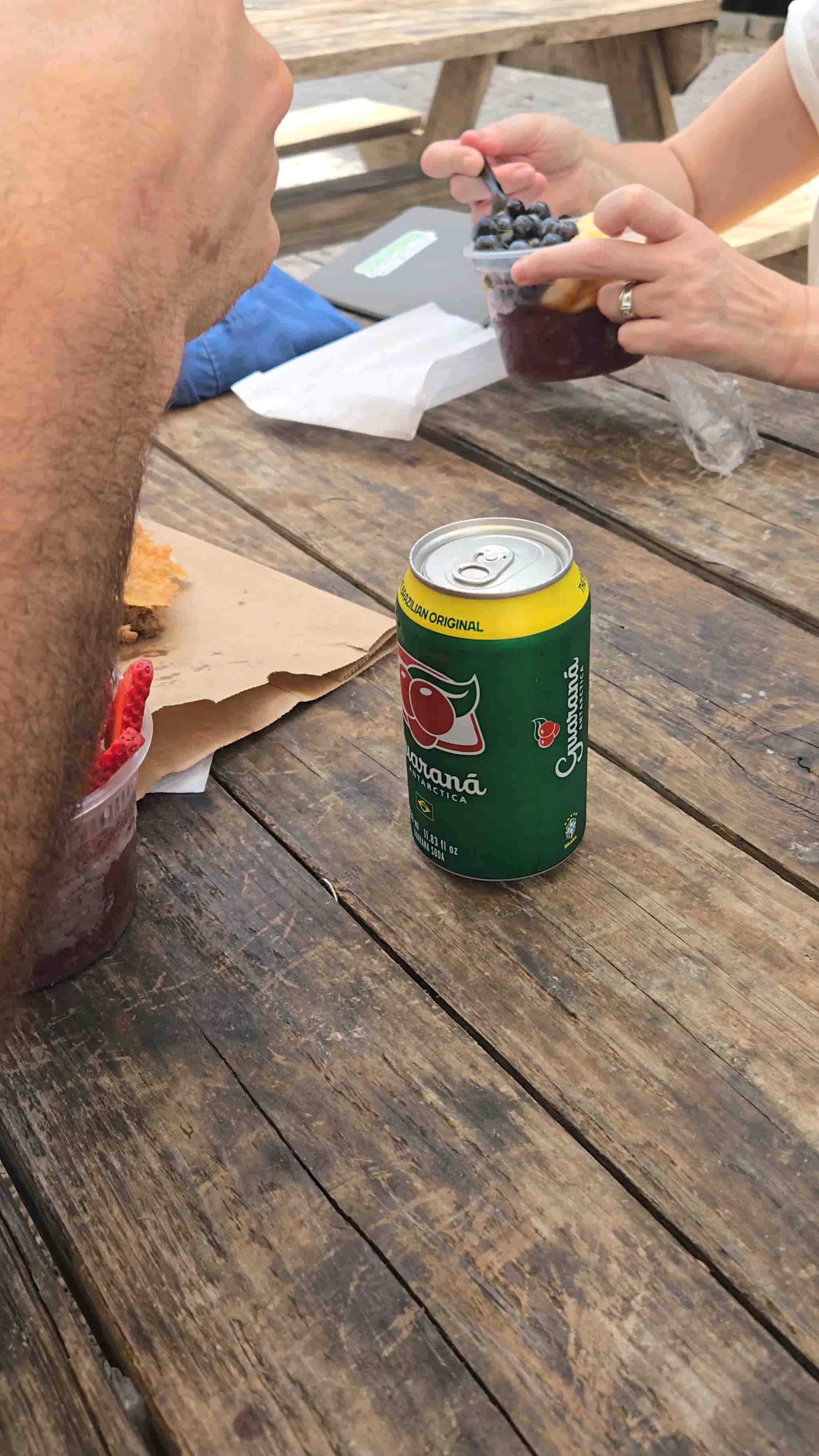 Pastelaria Sao Paulo in Austin 1