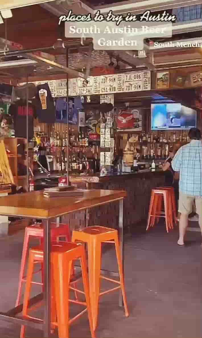 South Austin Beer Garden in Austin 4