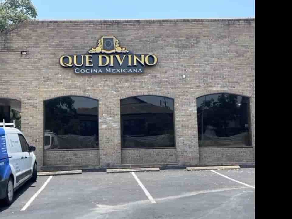 Que Divino Cocina Mexicana in Austin 3