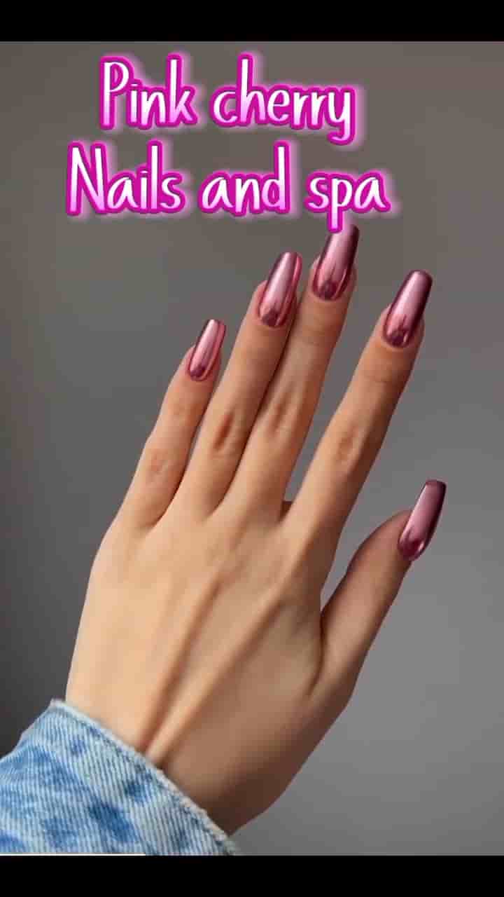 Pink Cherry Nails & Spa in Austin 2
