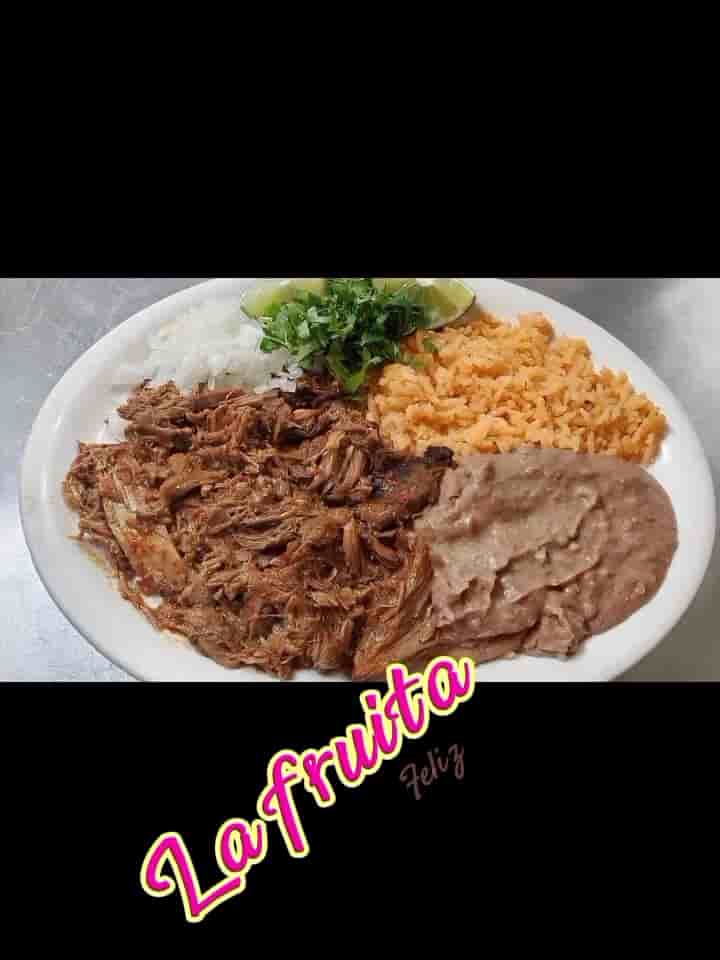 La Fruta Feliz in Austin 3