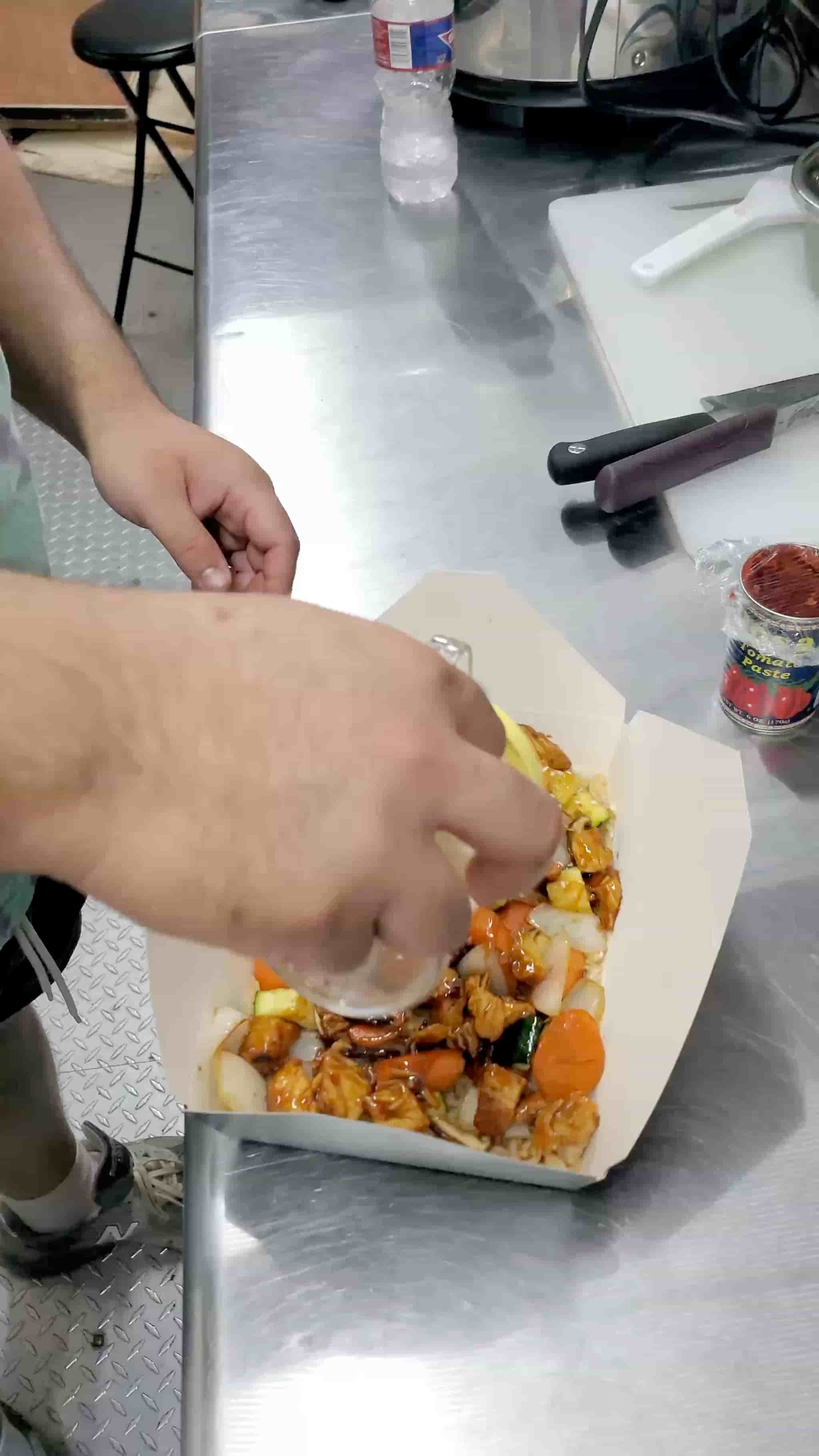 Highway Hibachi in Austin 1