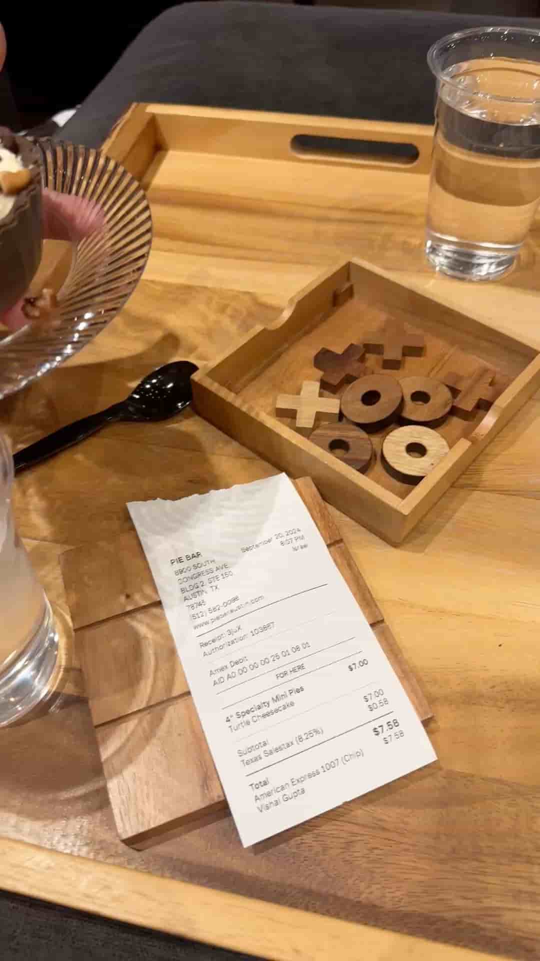 Pie Bar in Austin 3