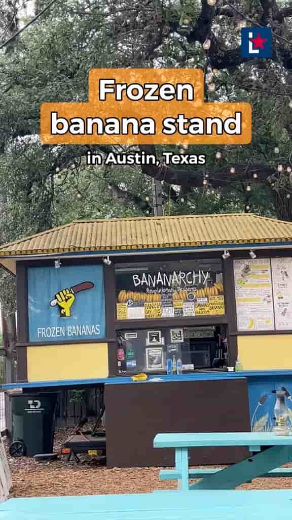 Bananarchy in Austin 3