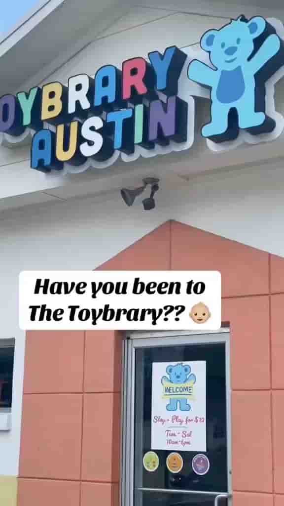 Toybrary Austin in Austin 5