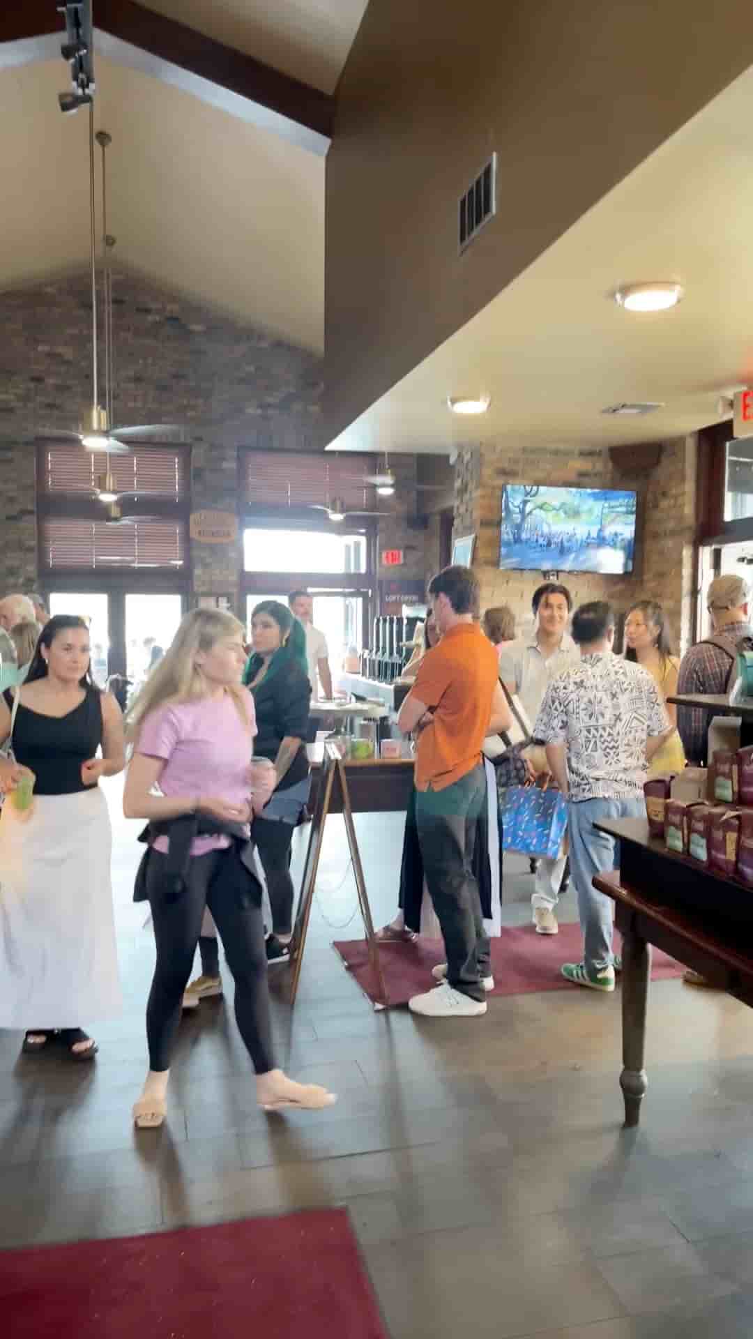 Mozart's Coffee Roasters in Austin 5