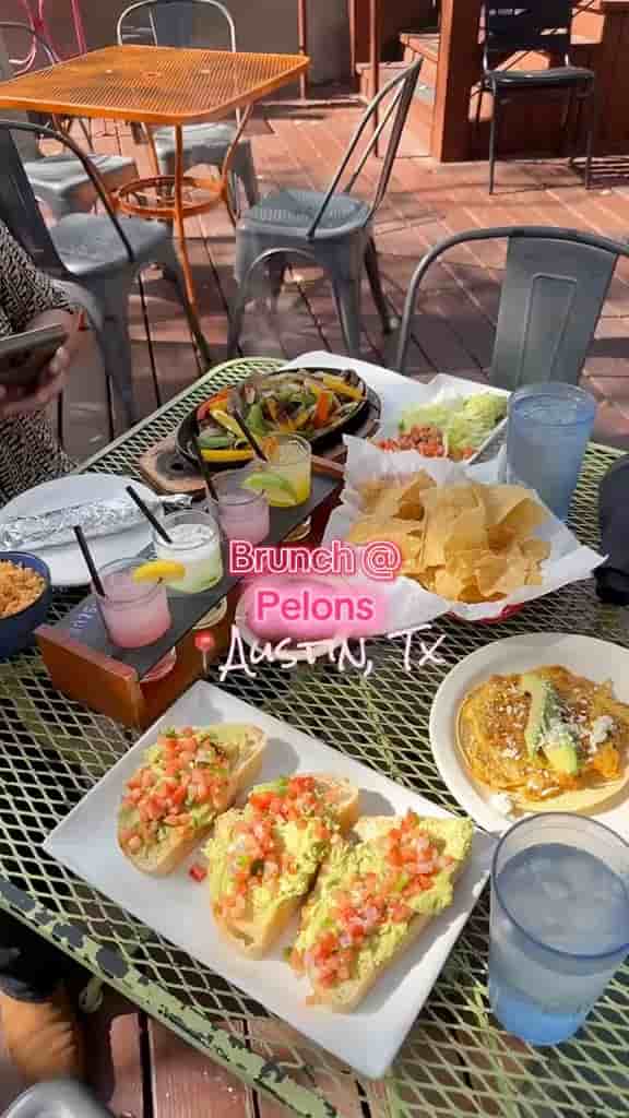 Pelons Tex Mex in Austin 4