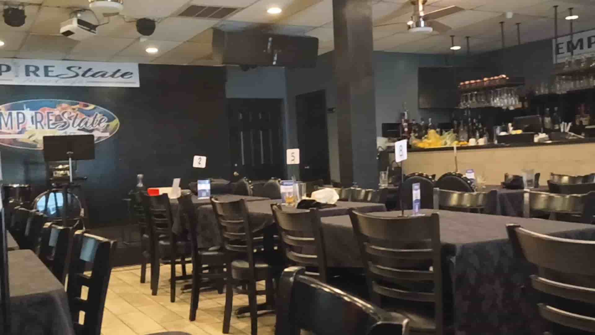Empire State Jazz Cafe in Houston 2