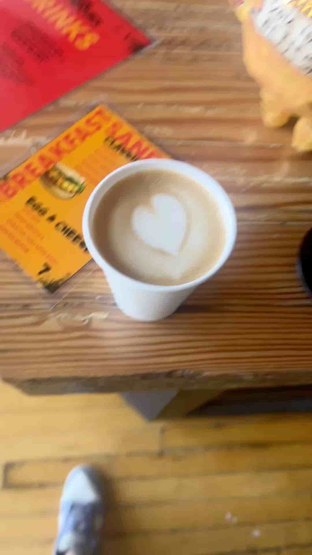 Exquisite Creatures Coffee in Portland 2
