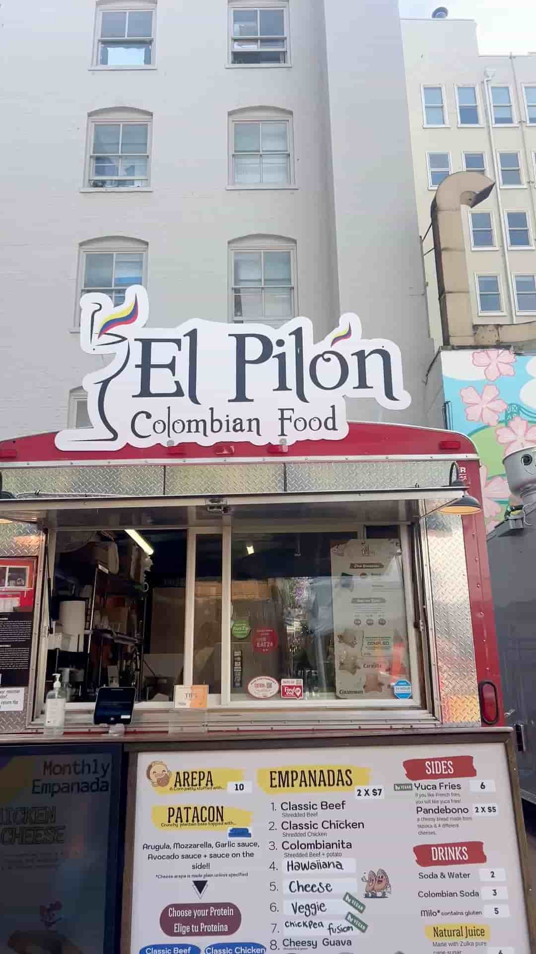 El Pil贸n in Portland 1