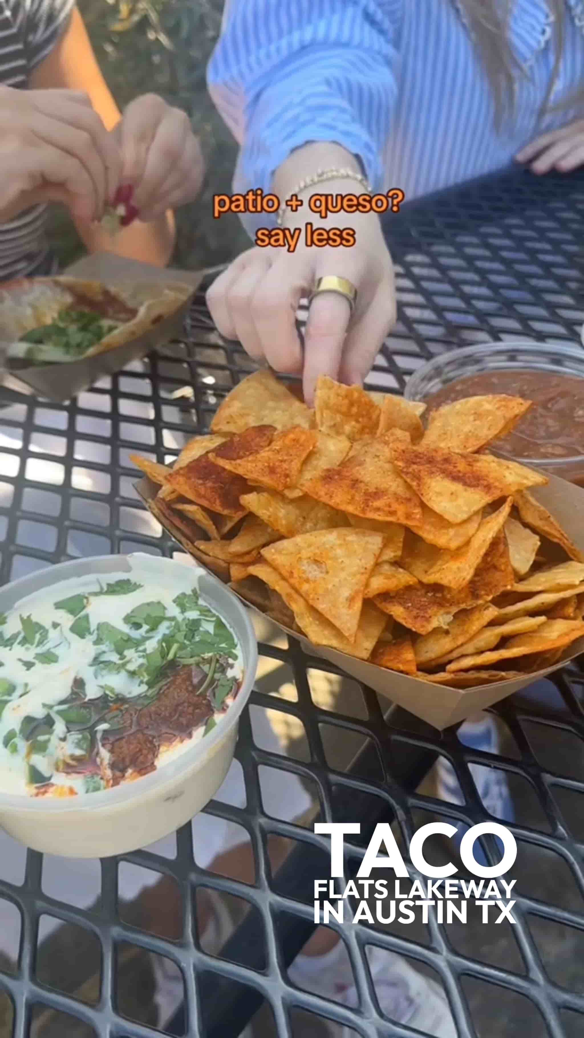 Taco Flats-Lakeway in Smithville 1