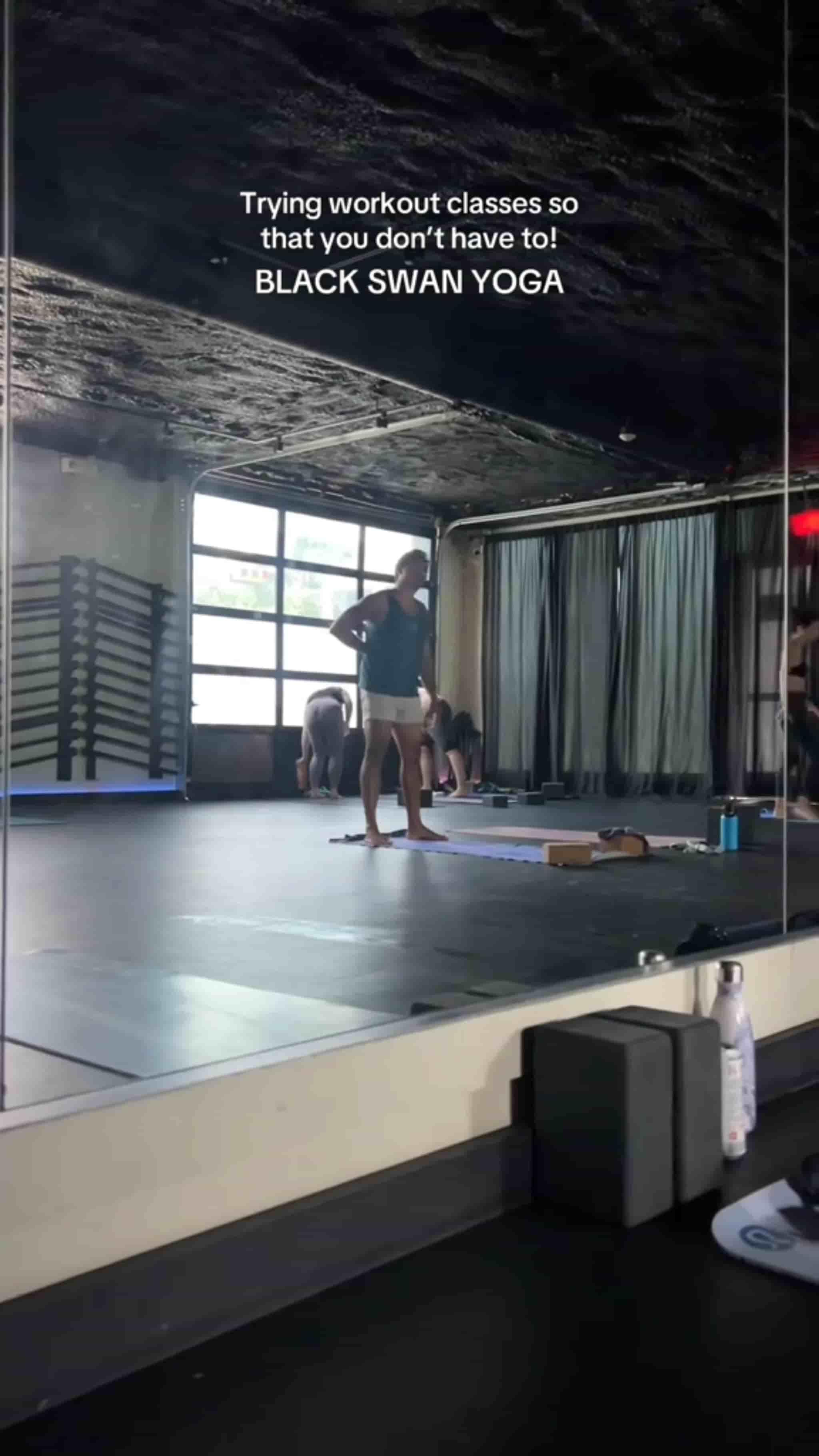 Black Swan Yoga - Westgate in Houston 1