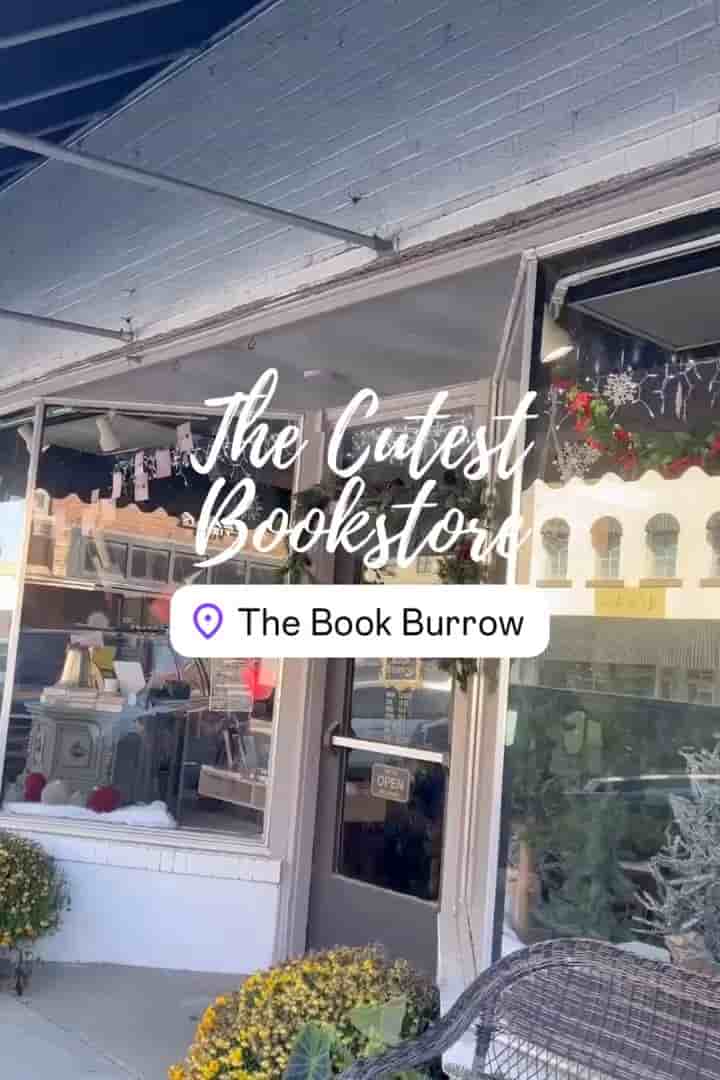 The Book Burrow in Pflugerville 1