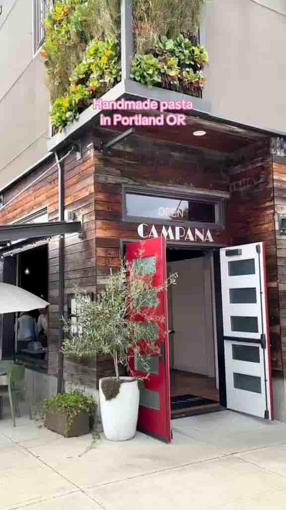Campana in Portland 1