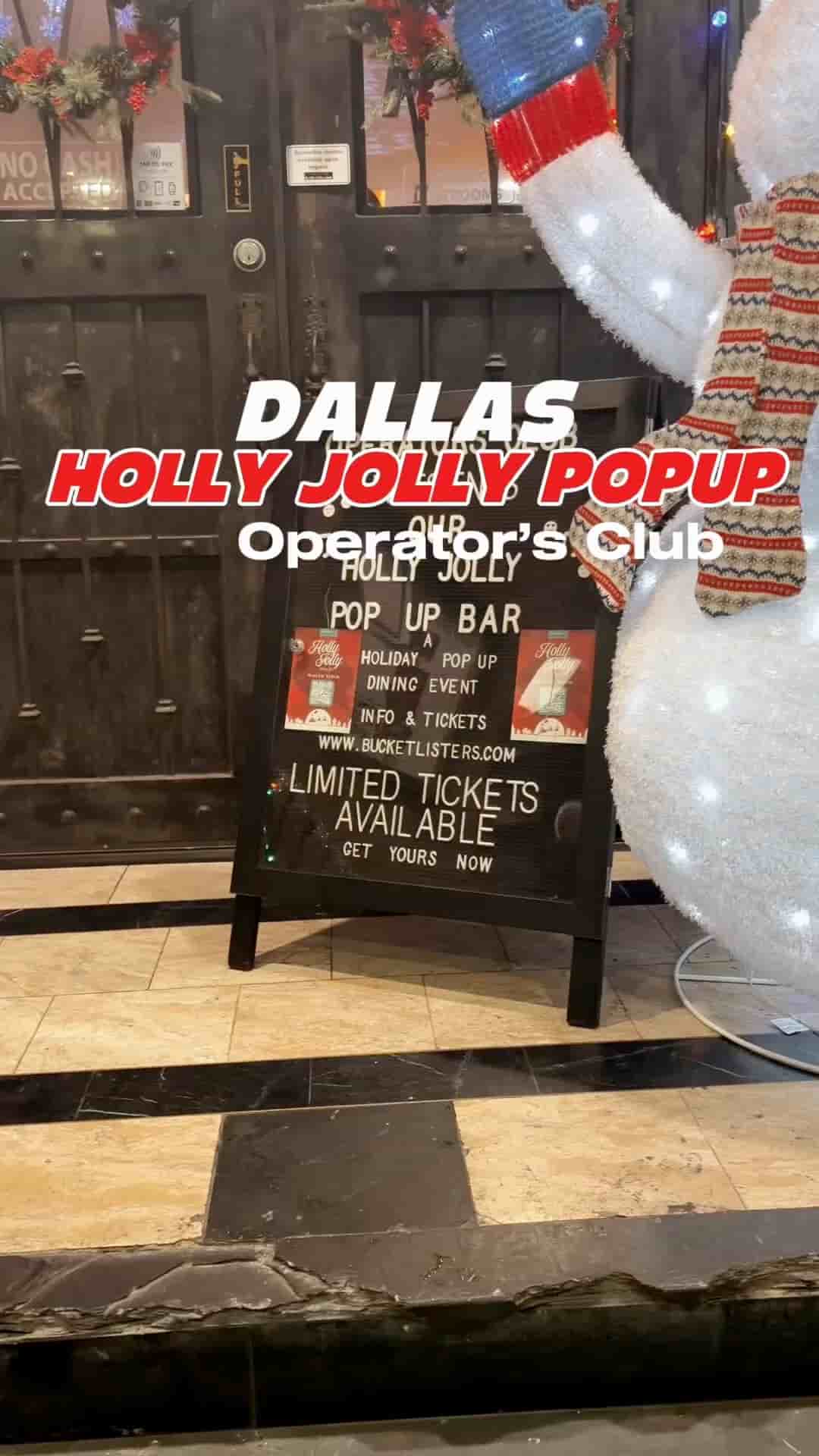 Operators Club in Dallas 5