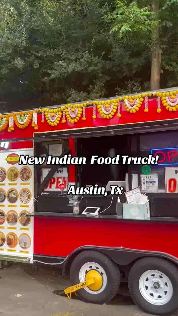 PAV BHAJI EXPRESS in Austin 2