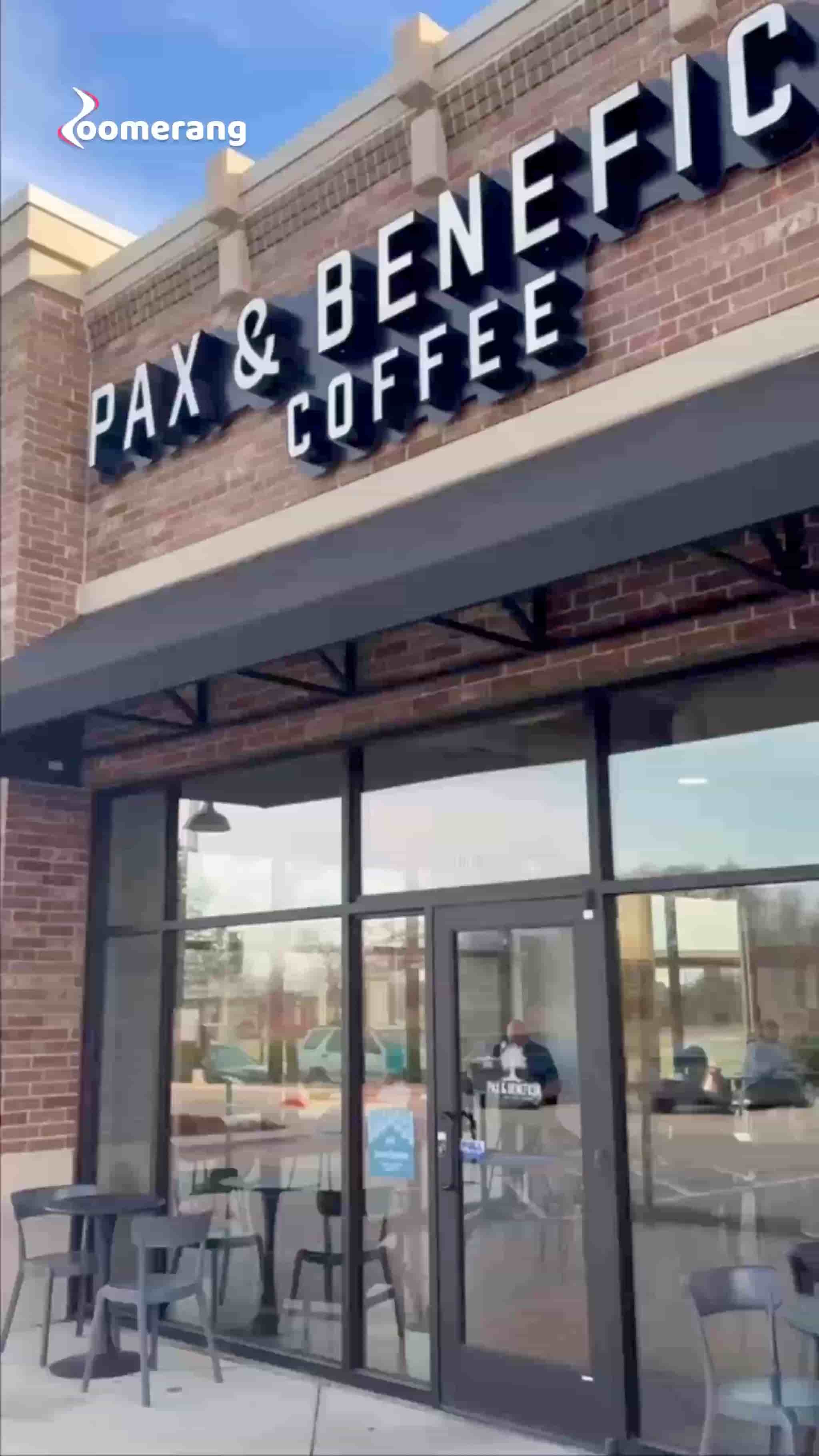 Pax & Beneficia Coffee - Grapevine in Grapevine 4