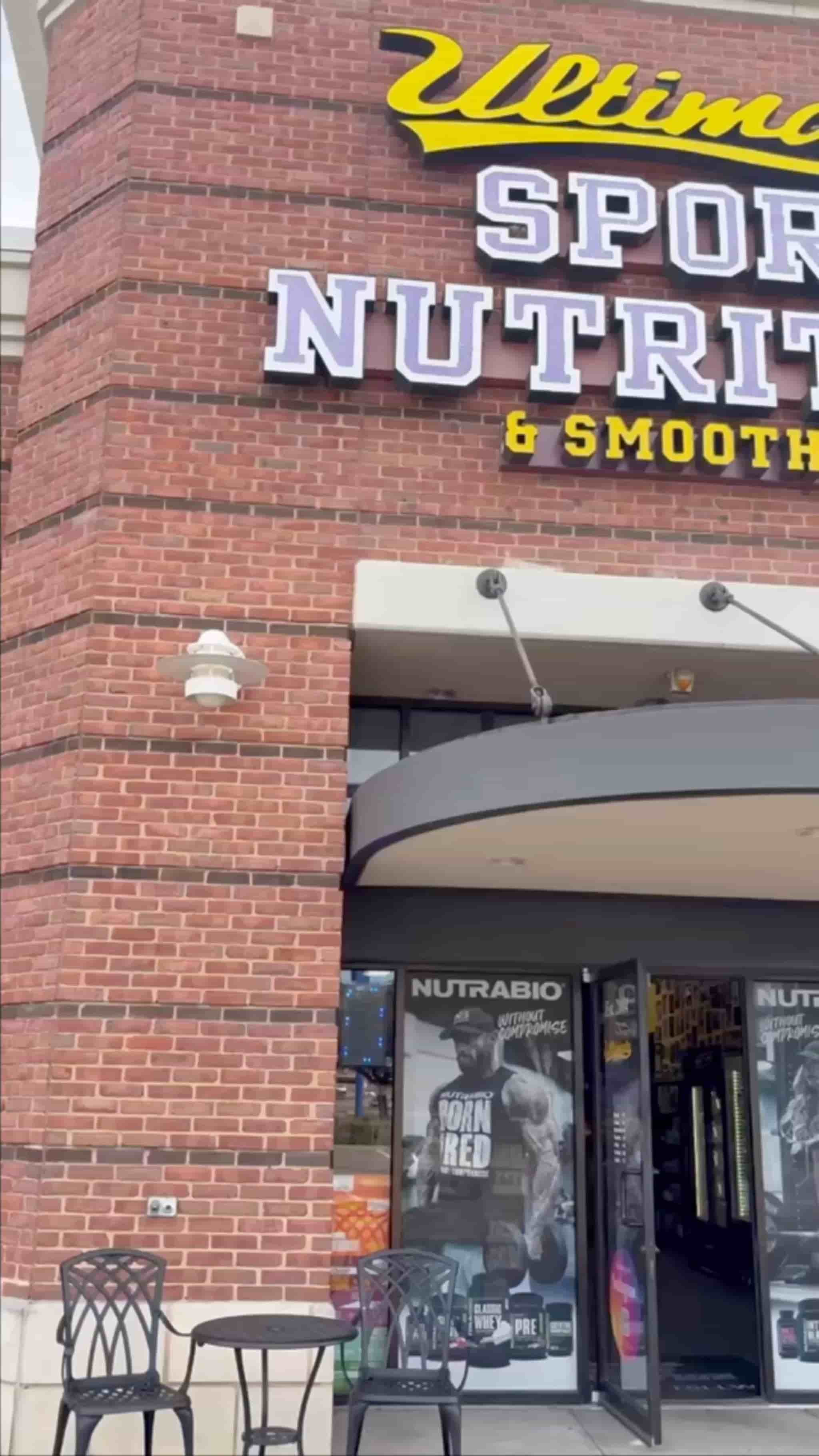 Ultimate Sport Nutrition in Keller 3