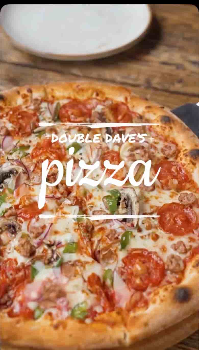 DoubleDave's Pizzaworks in Manor 1