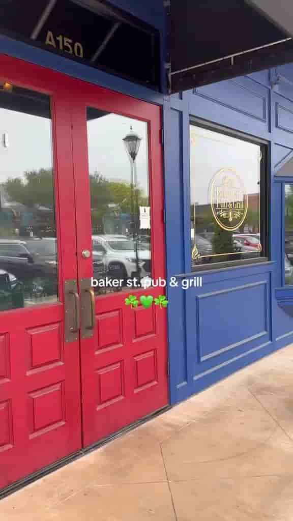 Baker St. Pub & Grill in Austin 2