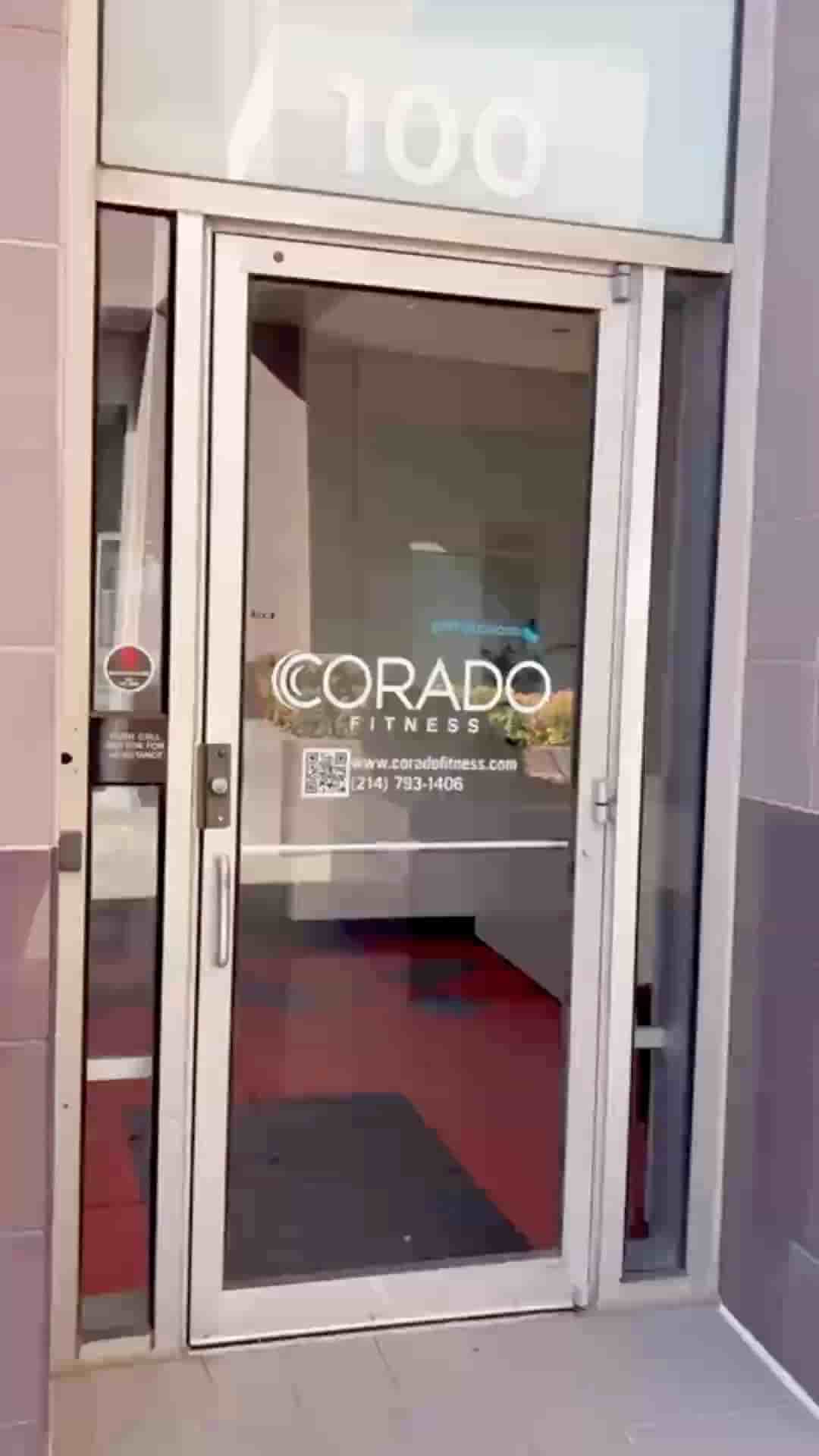 Corado Fitness in Dallas 3